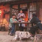 Wu Fen Xia, Li Min, Sun Ji Feng