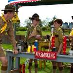 Edward Norton, Andreas Sheikh, Chandler Frantz, L.J. Foley