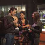 Victoria Justice, Kiersey Clemons, John Garet Stoker