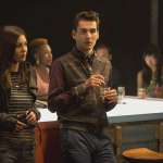 Victoria Justice, John Garet Stoker