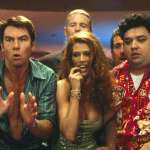 Horatio Sanz, Jerry O'Connell, Amber Smith