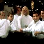Horatio Sanz, Jerry O'Connell, John Patrick White, Travis Fine, Jason Allen, Josh Raisin, Jake Busey