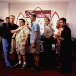 Horatio Sanz, Jerry O'Connell, Scott Beehner, Travis Fine, Jason Allen, Josh Raisin, Jake Busey