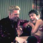 Jerry O'Connell, Jake Busey, Candice Michelle