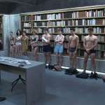 Eduardo Noriega, Alex Lawther, Riccardo Scamarcio, Fr&eacute;d&eacute;ric Chau, Lambert Wilson, Manolis Mavromatakis, Olga Kurylenko, Sidse Babett Knudsen, Anna Maria Sturm, Maria Leite