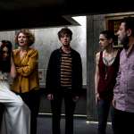 Manolis Mavromatakis, Alex Lawther, Olga Kurylenko, Anna Maria Sturm, Maria Leite