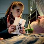 Derek de Lint, Nina Wyss