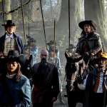 Lourens van den Akker, Beau Schneider, Robert de Hoog, Raymond Thiry