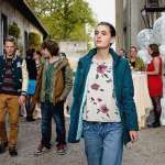 Senna Borsato, Joes Brauers, Nina Wyss