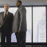 Chi McBride, Bruce Willis