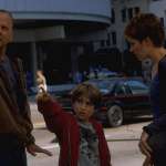 Kim Dickens, Bruce Willis, Miko Hughes