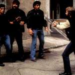 Chuck Norris, Mario Nieves