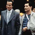 Henry Silva, Ron Henriquez