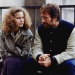 Molly Hagan, Chuck Norris