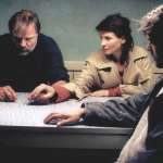 Josef Bierbichler, Juliette Binoche, Thierry Neuvic