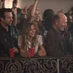 Jason Sudeikis, Elizabeth Olsen, Ed Harris