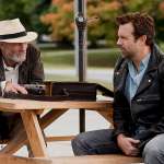 Jason Sudeikis, Ed Harris