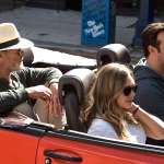 Jason Sudeikis, Elizabeth Olsen, Ed Harris