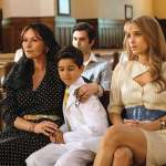 Lauren Guci, Jenny Pellicer, Catherine Zeta-Jones