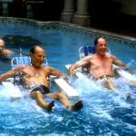 Wilford Brimley, Hume Cronyn, Don Ameche