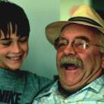 Wilford Brimley, Barret Oliver