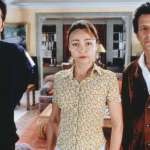 Thierry Lhermitte, Francis Huster, Catherine Frot
