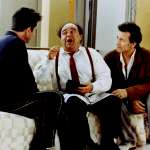 Thierry Lhermitte, Jacques Villeret, Francis Huster