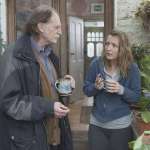 Lesley Manville, David Bradley
