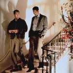 Morgan Freeman, Jay O. Sanders