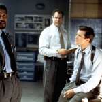 Morgan Freeman, Cary Elwes, Jay O. Sanders