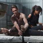 Josh Stewart, Emma Fitzpatrick, Shannon Kane