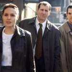Ed O'Neill, Michael McGlone, Angelina Jolie