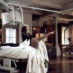 Queen Latifah, Angelina Jolie, Denzel Washington