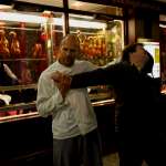 Andrew Ellis, Jason Statham