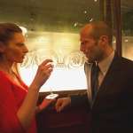 Jason Statham, Agata Buzek