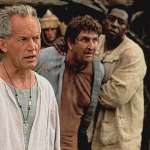 Ernie Hudson, Lance Henriksen, Richard Carter