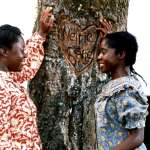 Desreta Jackson, Akosua Busia