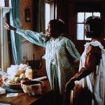 Desreta Jackson, Akosua Busia