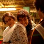 Aamir Khan, Kiron Kher, Sharman Joshi