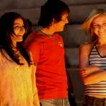 Soha Ali Khan, Aamir Khan, Alice Patten