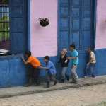 Genaro Aristiz&aacute;bal, Nolberto S&aacute;nchez, Hern&aacute;n Mauricio Ocampo