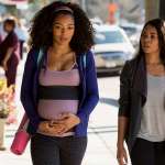 Jaz Sinclair, Regina Hall