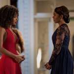 Jaz Sinclair, Regina Hall