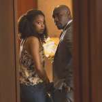 Morris Chestnut, Jaz Sinclair