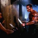 Arnold Schwarzenegger, Vernon Wells