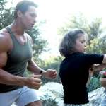 Arnold Schwarzenegger, Alyssa Milano
