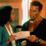 Arnold Schwarzenegger, Rae Dawn Chong