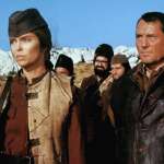 Barbara Bach, Robert Shaw