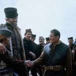 Barbara Bach, Richard Kiel, Robert Shaw