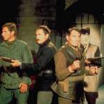 Franco Nero, Harrison Ford, Robert Shaw